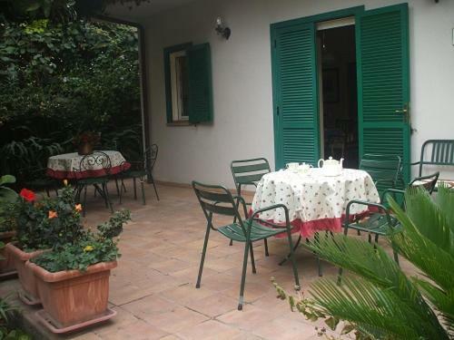 Villa Scimmia Scauri (Lazio) Exterior foto